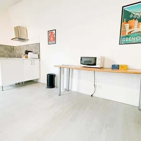 #eh Le Rousseau * Grenoble