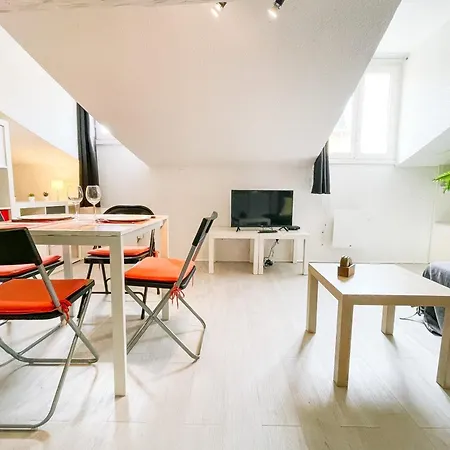 #eh Le Rousseau Appartement