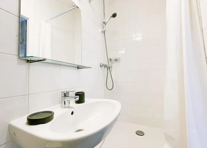 דירה #eh Le Rousseau