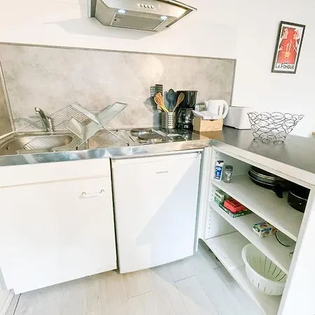 Διαμέρισμα #eh Le Rousseau *