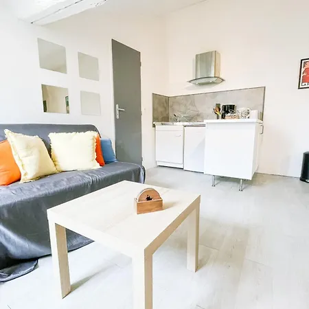 Apartamento #eh Le Rousseau Grenoble