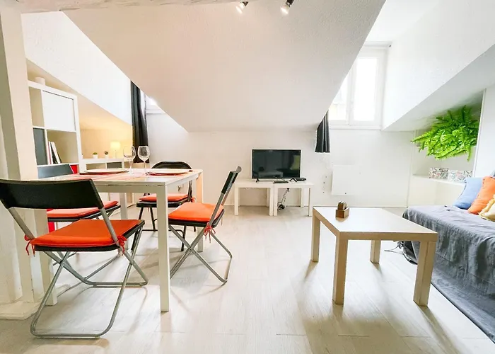 #eh Le Rousseau Apartamento