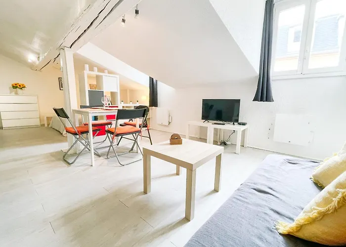 #eh Le Rousseau Apartamento *